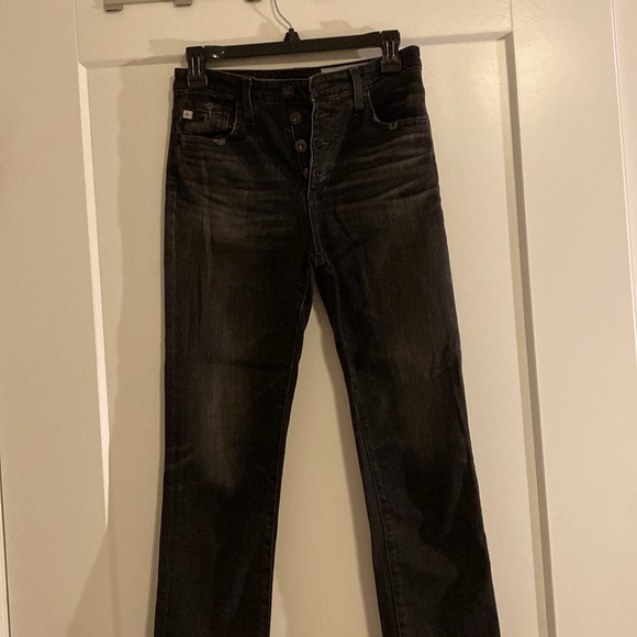 AG Isabelle Button-up Jeans - Picture 4 of 5